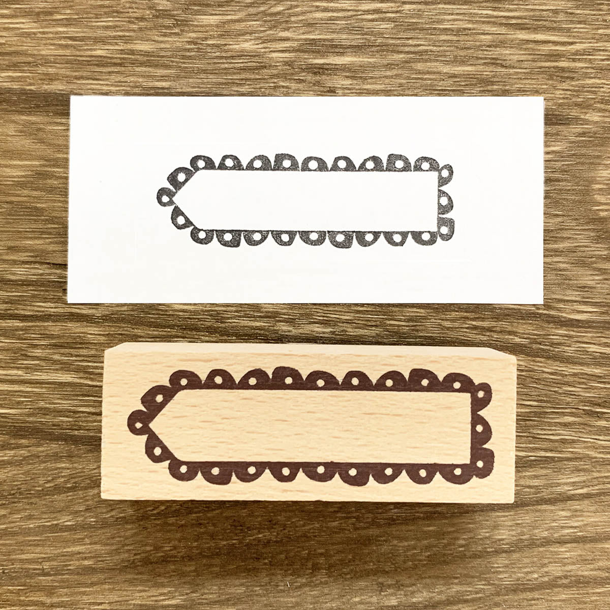 Stempel (Gummi) - Letter Writing