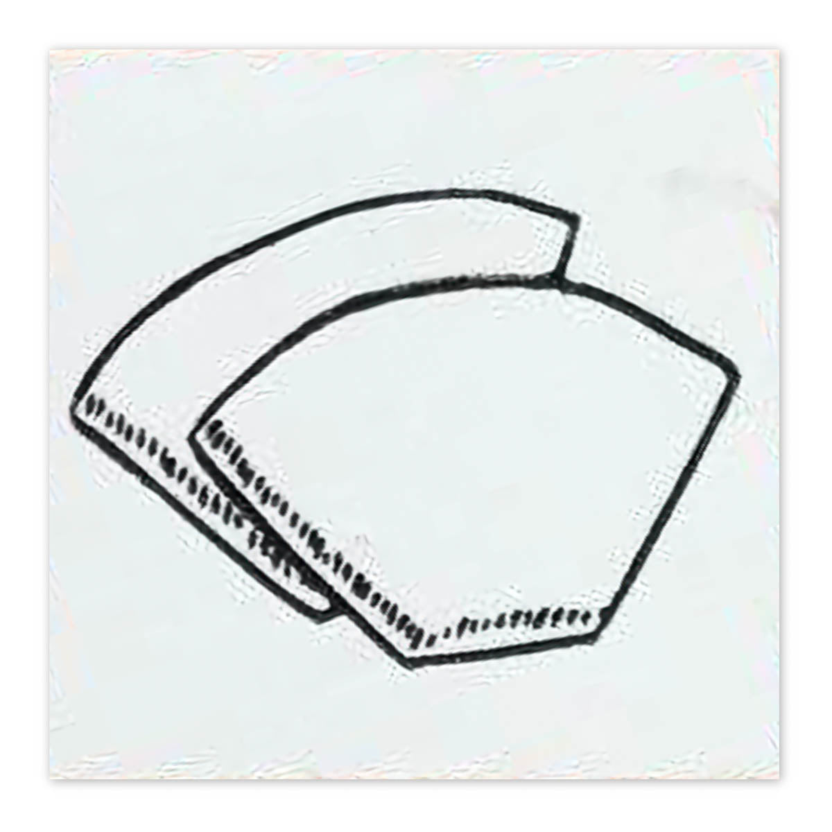 Stempel (Gummi) - Shiho Hoshino - Coffee