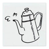 Stempel (Gummi) - Shiho Hoshino - Coffee