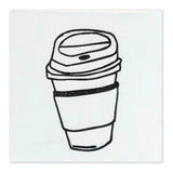Stempel (Gummi) - Shiho Hoshino - Coffee