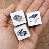 Stempel (Gummi) - Sublo - Pastry Shop