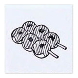 Stempel (Gummi) - Sublo - Pastry Shop