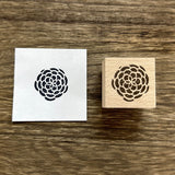 Stempel (Gummi) - Flowers
