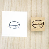 Stempel (Gummi) - Food - 2024