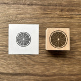 Stempel (Gummi) - Food - 2024