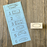 Stempel (Gummi) - Things