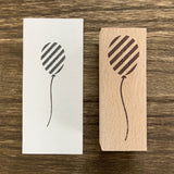 Stempel (Gummi) - Party