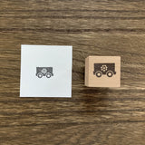 Stempel (Gummi) - Toys