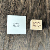 Stempel (Gummi) - Toys