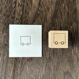 Stempel (Gummi) - Toys