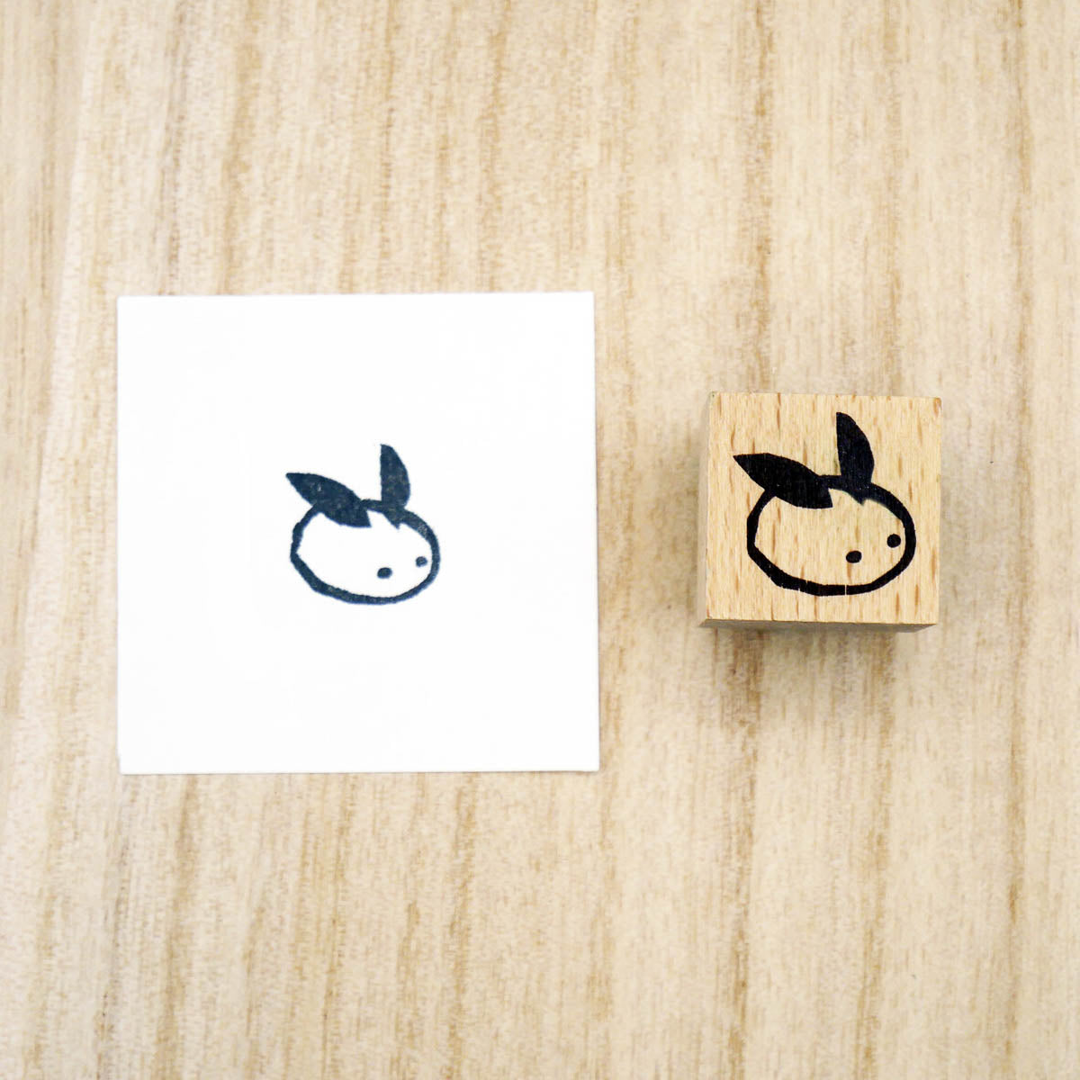Stempel (Gummi) - Japanese Patterns - 2024