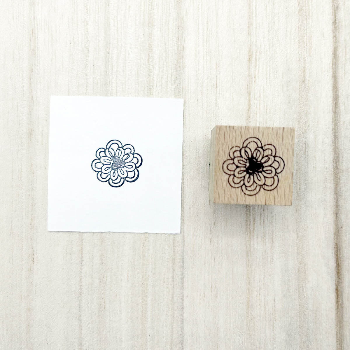 Stempel (Gummi) - Japanese Patterns - 2024
