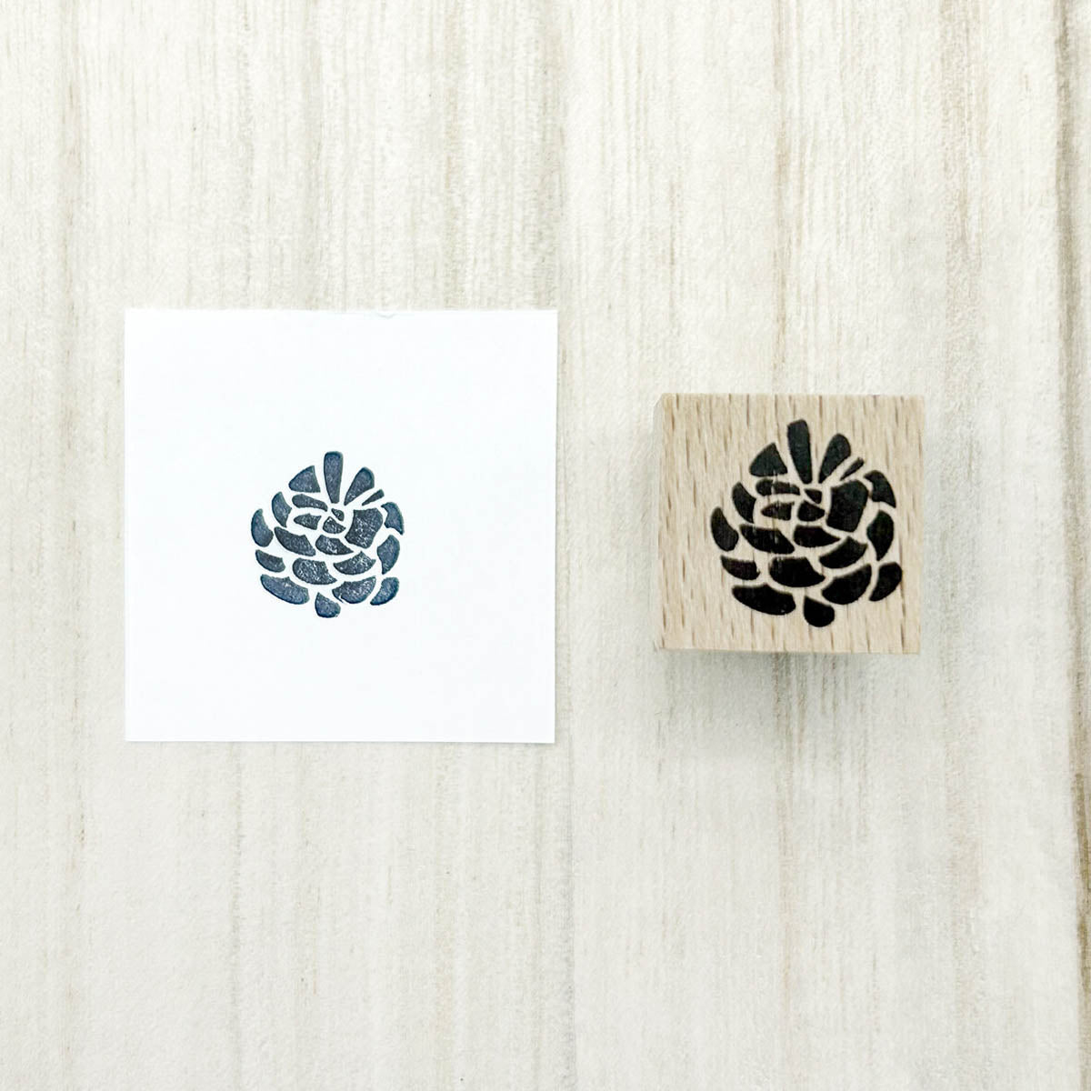 Stempel (Gummi) - Japanese Patterns - 2024
