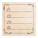 Stempel (Gummi) - Irodori Hanko