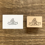 Stempel (Gummi) - Monate