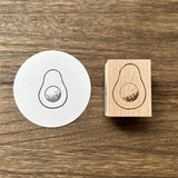 Stempel (Gummi) - Food - 2024