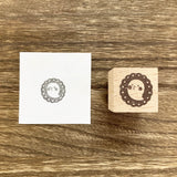 Stempel (Gummi) - Journal