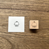 Stempel (Gummi) - Journal