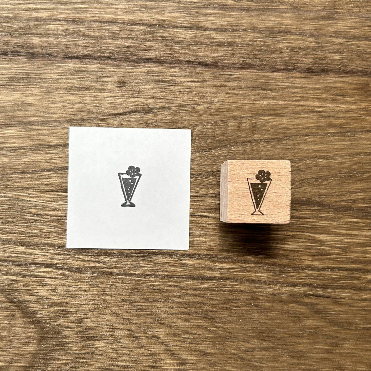 Stempel (Gummi) - Journal