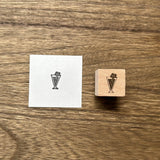 Stempel (Gummi) - Journal