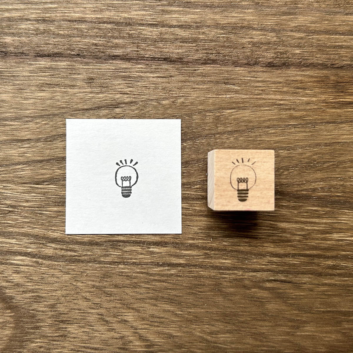 Stempel (Gummi) - Journal