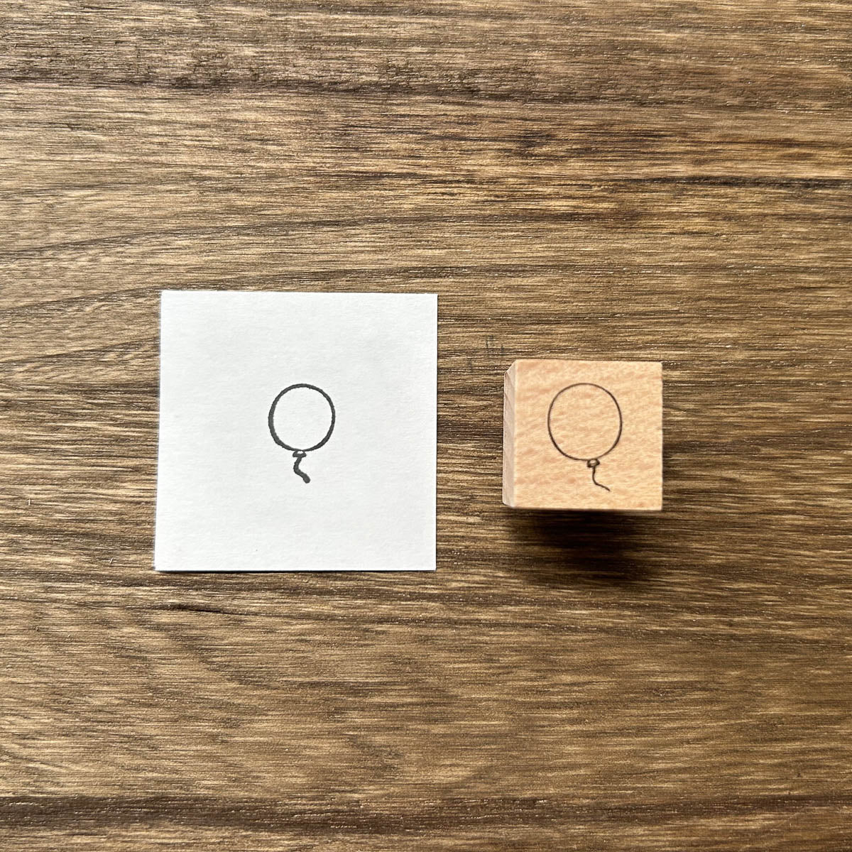 Stempel (Gummi) - Journal