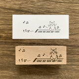 Stempel (Gummi) - Letter Writing