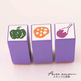 Stempel (Gummi) - Japanese Mini Stamp - Set