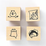 Stempel (Gummi) - Planner Stamp Set
