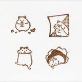 Stempel (Gummi) - Planner Stamp Set