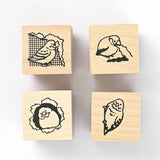 Stempel (Gummi) - Planner Stamp Set