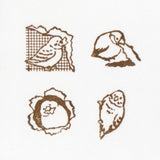 Stempel (Gummi) - Planner Stamp Set