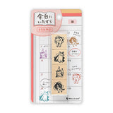 Stempel (Gummi) - Planner Stamp Set