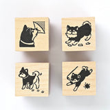 Stempel (Gummi) - Planner Stamp Set