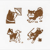 Stempel (Gummi) - Planner Stamp Set