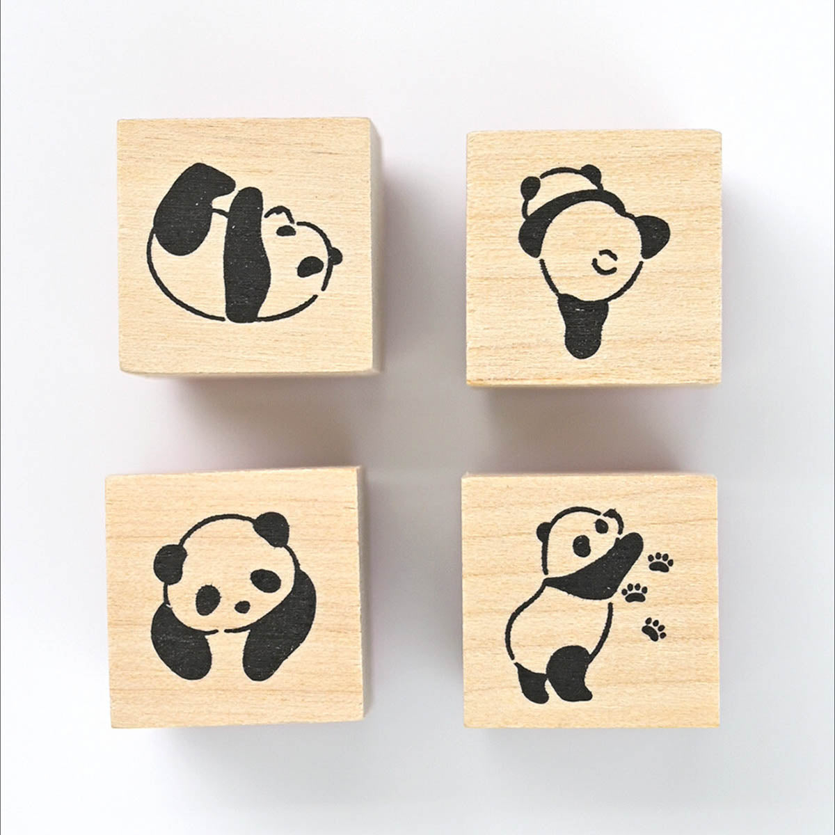 Stempel (Gummi) - Planner Stamp Set