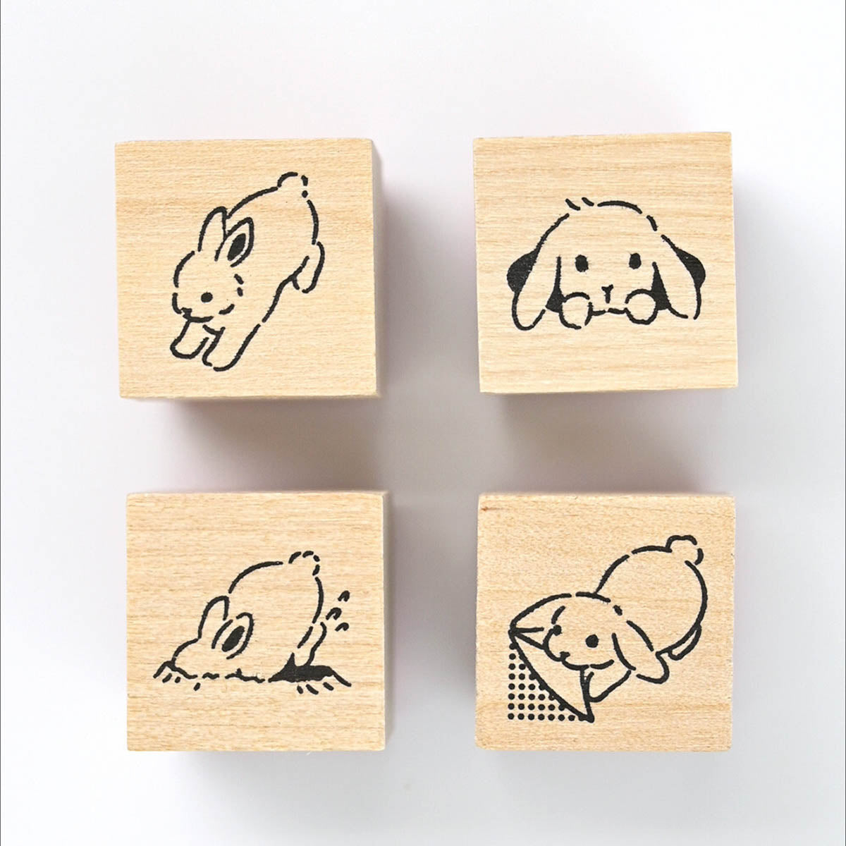 Stempel (Gummi) - Planner Stamp Set