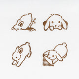 Stempel (Gummi) - Planner Stamp Set