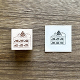 Stempel (Gummi) - Food - 2025