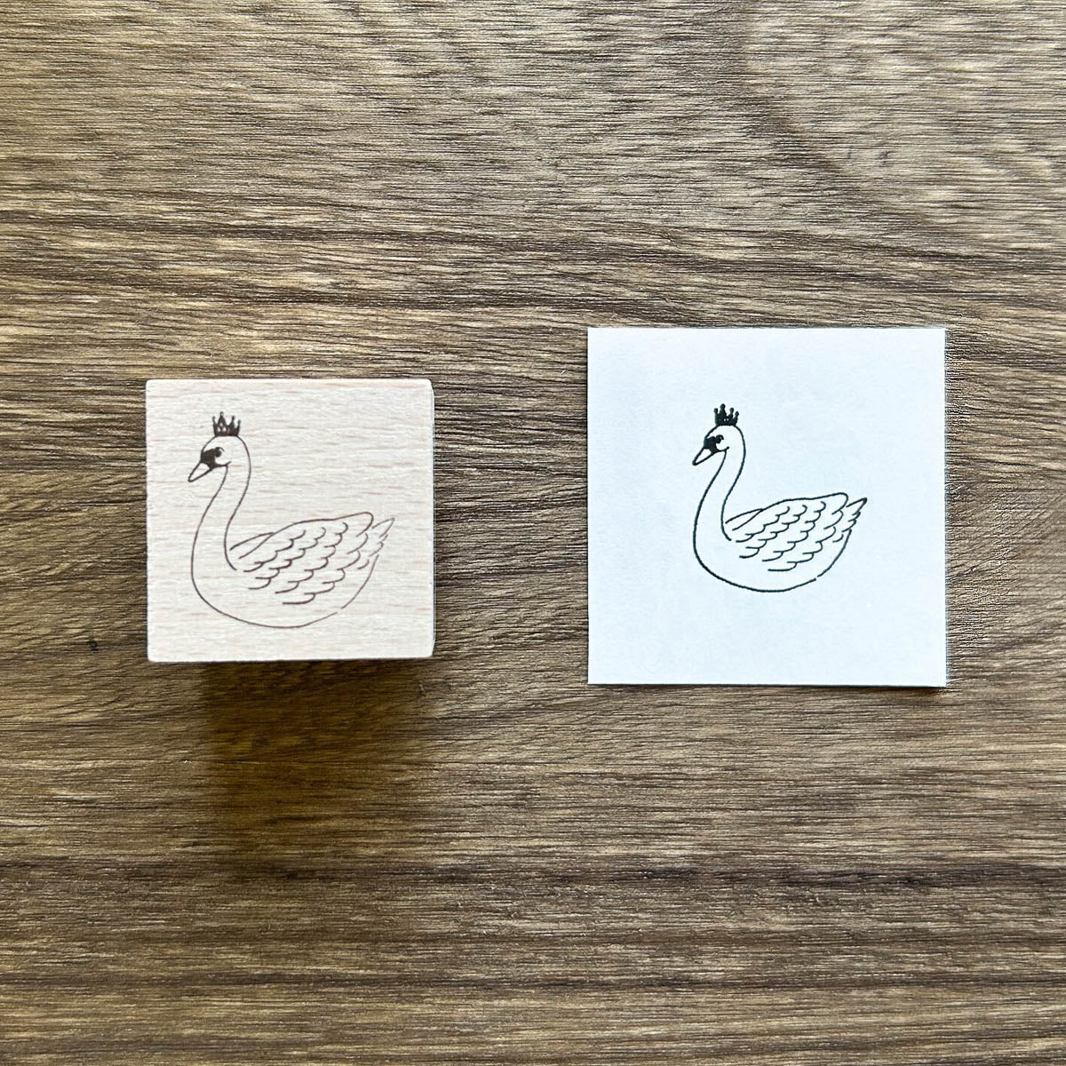 Stempel (Gummi) - Animals - 2025