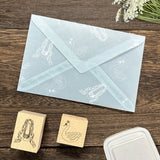 Stempel (Gummi) - Animals - 2025