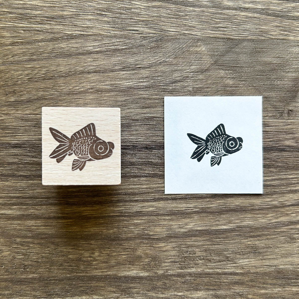 Stempel (Gummi) - Animals - 2025