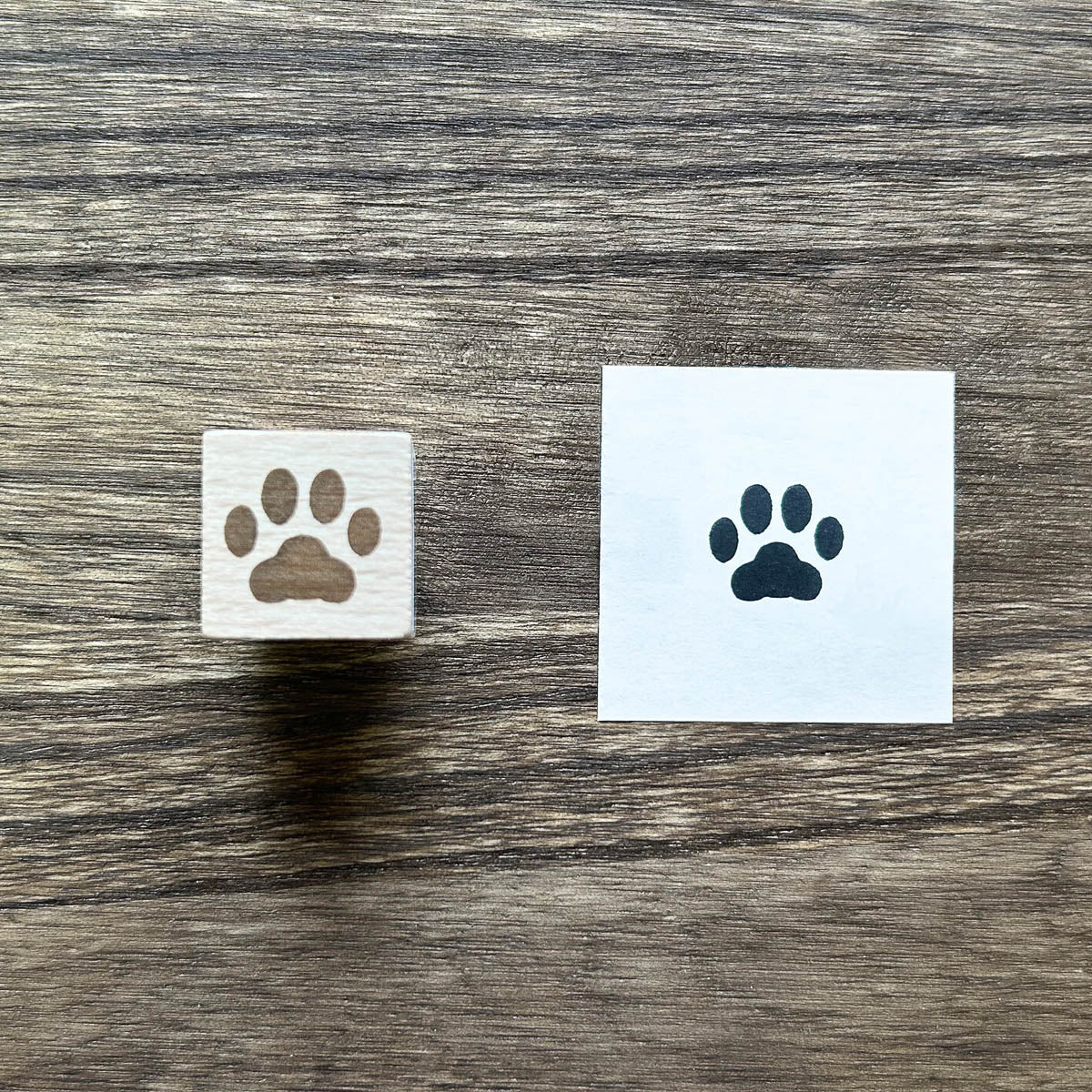 Stempel (Gummi) - Animals - 2025