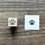Stempel (Gummi) - Animals - 2025