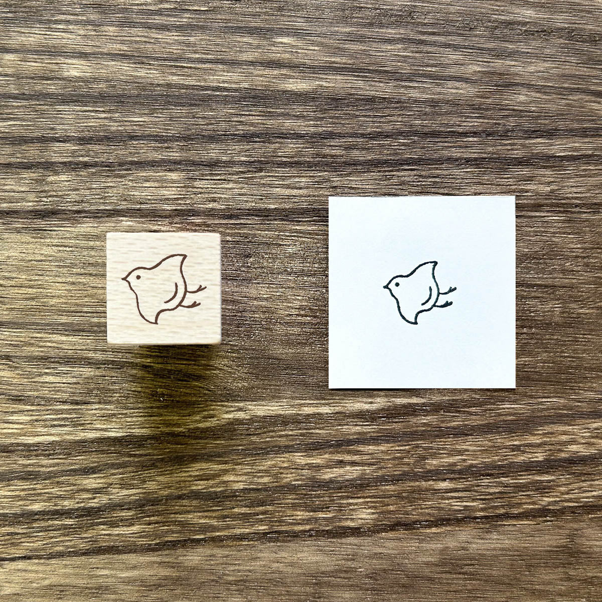 Stempel (Gummi) - Animals - 2025
