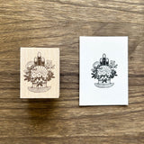 Stempel (Gummi) - Japanese Decoration - 2025