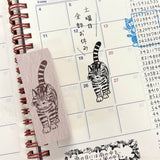 Stempel (Gummi) - Cats - 2025