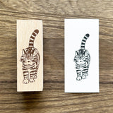 Stempel (Gummi) - Cats - 2025