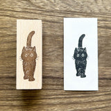 Stempel (Gummi) - Cats - 2025