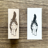 Stempel (Gummi) - Cats - 2025